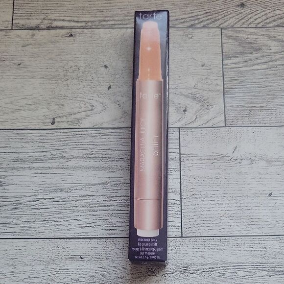 Tarte Tarte Maracuja Lip Juicy Shift in Clementine - Picture 2 of 6